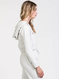 JOSIE WOMENS ZIP UP HOODIE