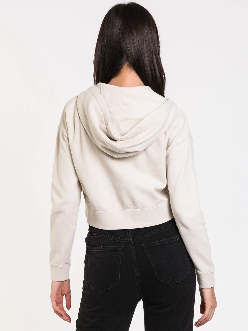 JOSIE WOMENS ZIP UP HOODIE