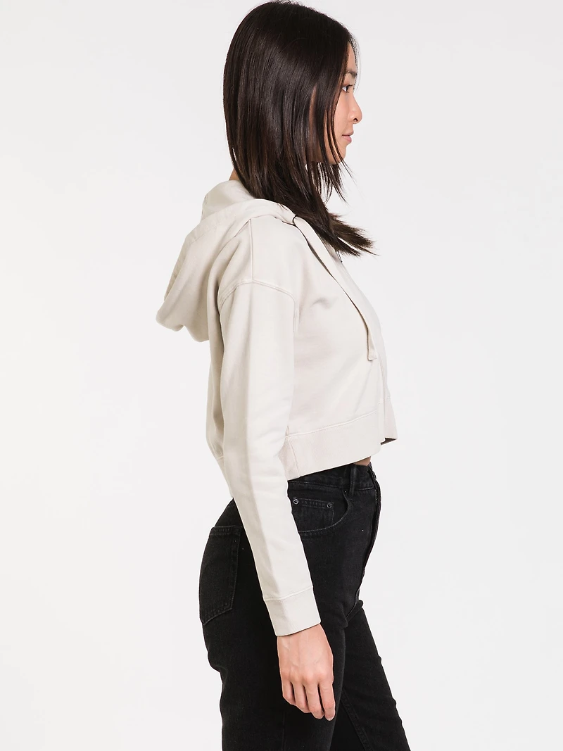 JOSIE WOMENS ZIP UP HOODIE