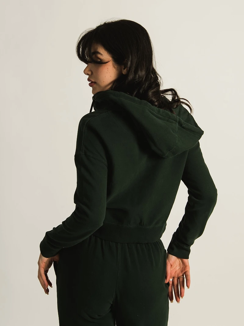 HARLOW JOSIE ZIP UP HOODIE - CLEARANCE