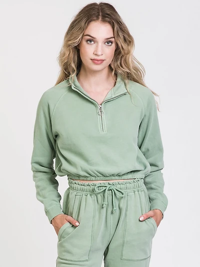 WOMENS KOURTNEY 1/4 ZIP