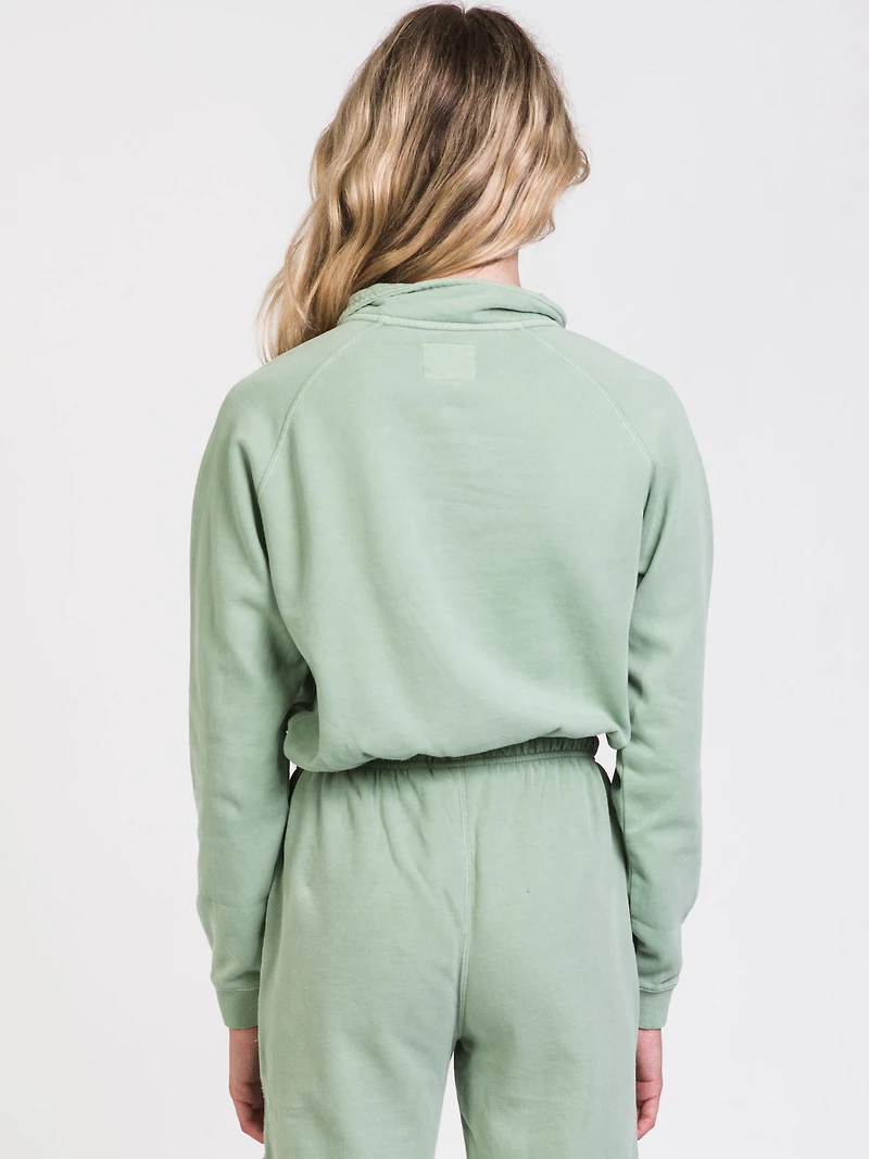 WOMENS KOURTNEY 1/4 ZIP