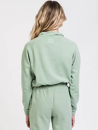 WOMENS KOURTNEY 1/4 ZIP