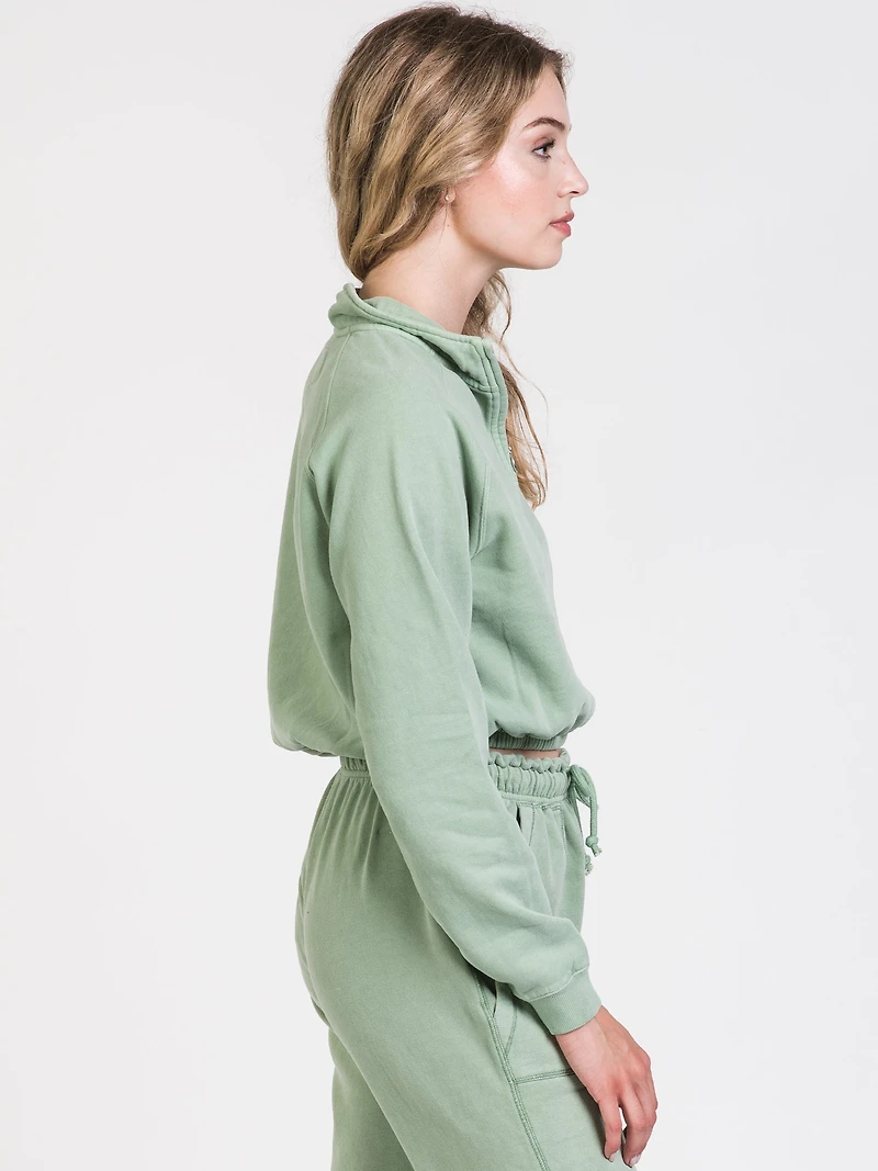 WOMENS KOURTNEY 1/4 ZIP