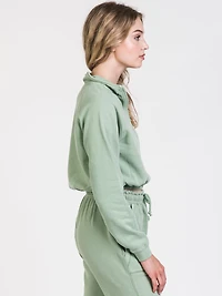 WOMENS KOURTNEY 1/4 ZIP