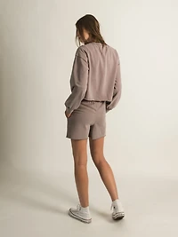 HARLOW GISELLE CROPPED CREW - DÉSTOCKAGE