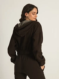 PULL À CAPUCHE HARLOW NADIA CARGO - DÉSTOCKAGE