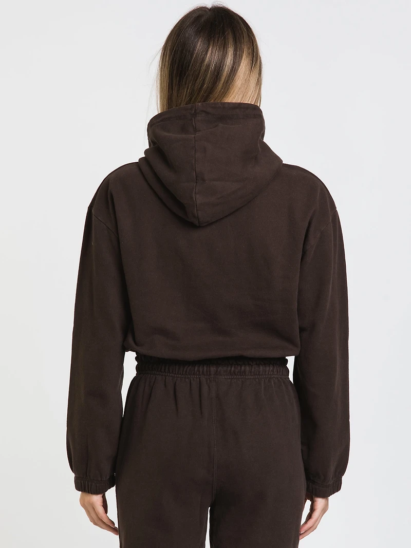 SWEATSHIRT À CAPUCHE HALLE POUR FEMMES