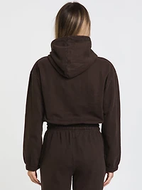 SWEATSHIRT À CAPUCHE HALLE POUR FEMMES