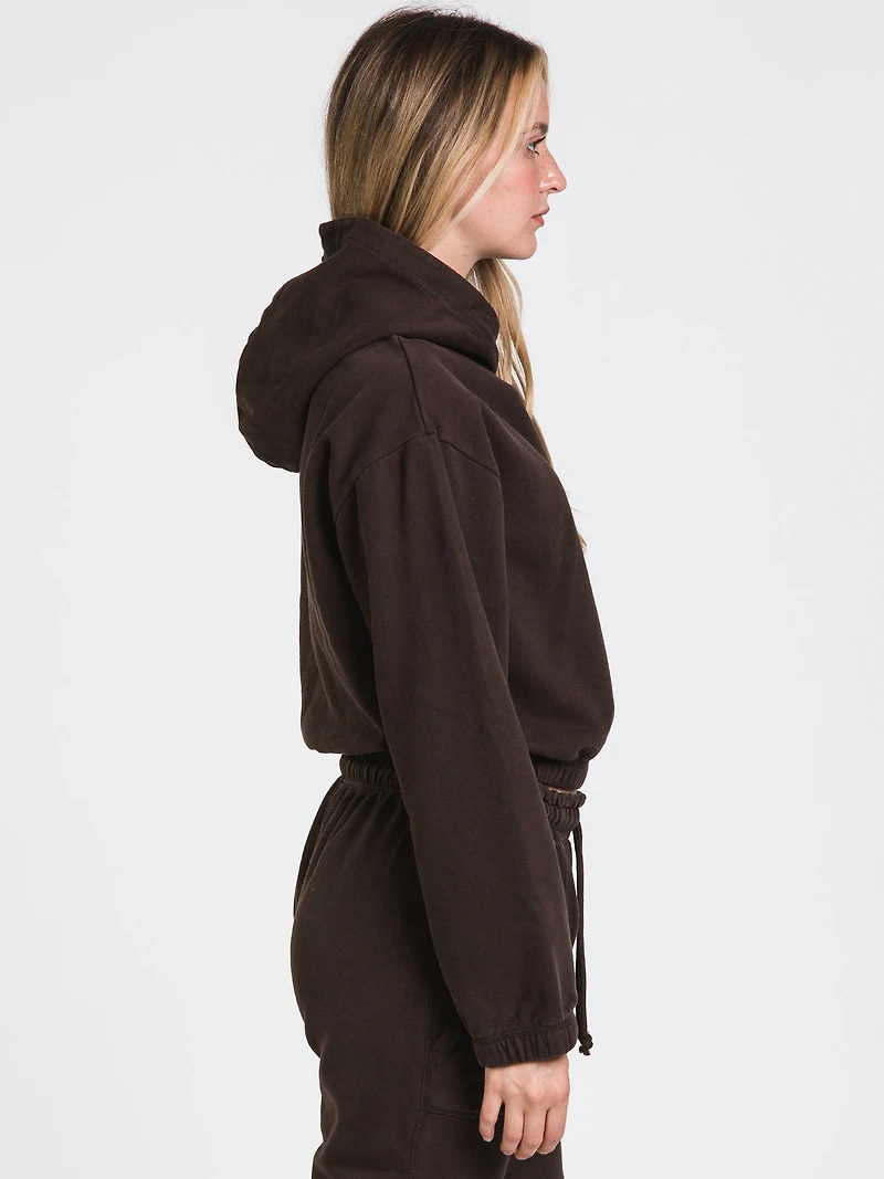 SWEATSHIRT À CAPUCHE HALLE POUR FEMMES