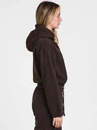 SWEATSHIRT À CAPUCHE HALLE POUR FEMMES