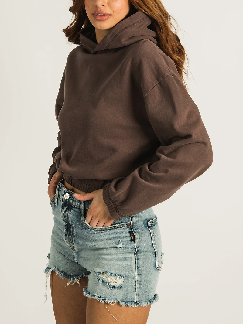 HARLOW HALLE POPOVER HOODIE - CLEARANCE