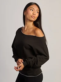 HARLOW ALEX OTS - NOIR