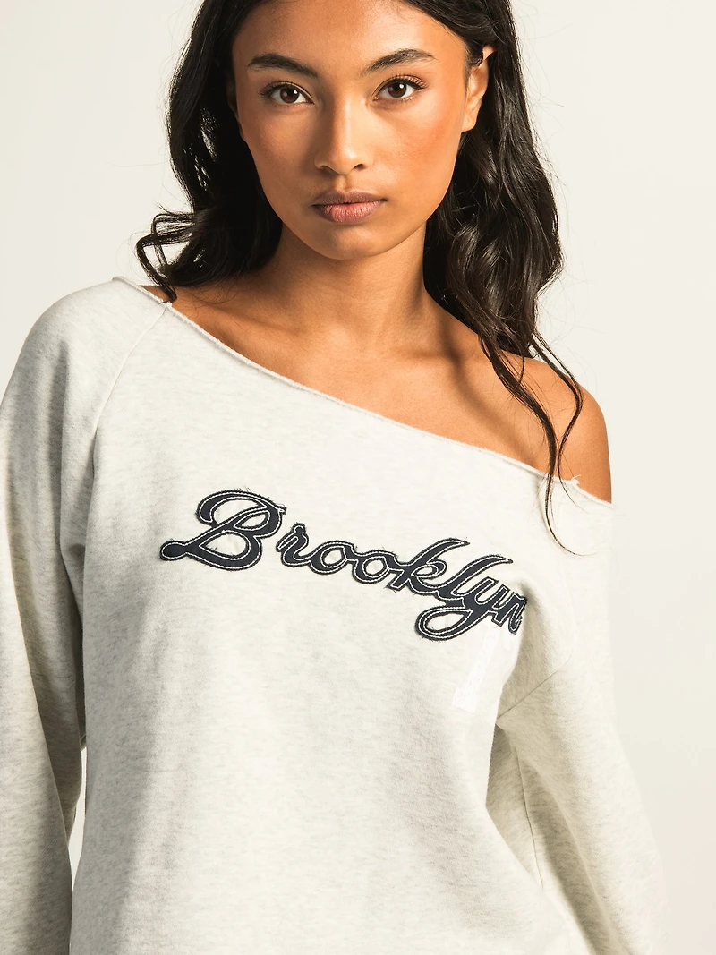 HARLOW ALEX OFF THE SHOULDER BROOKLYN - NUAGE
