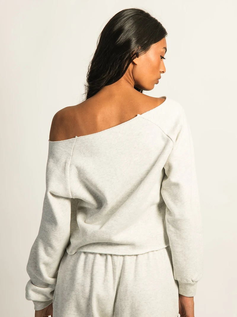 HARLOW ALEX OFF THE SHOULDER BROOKLYN - NUAGE