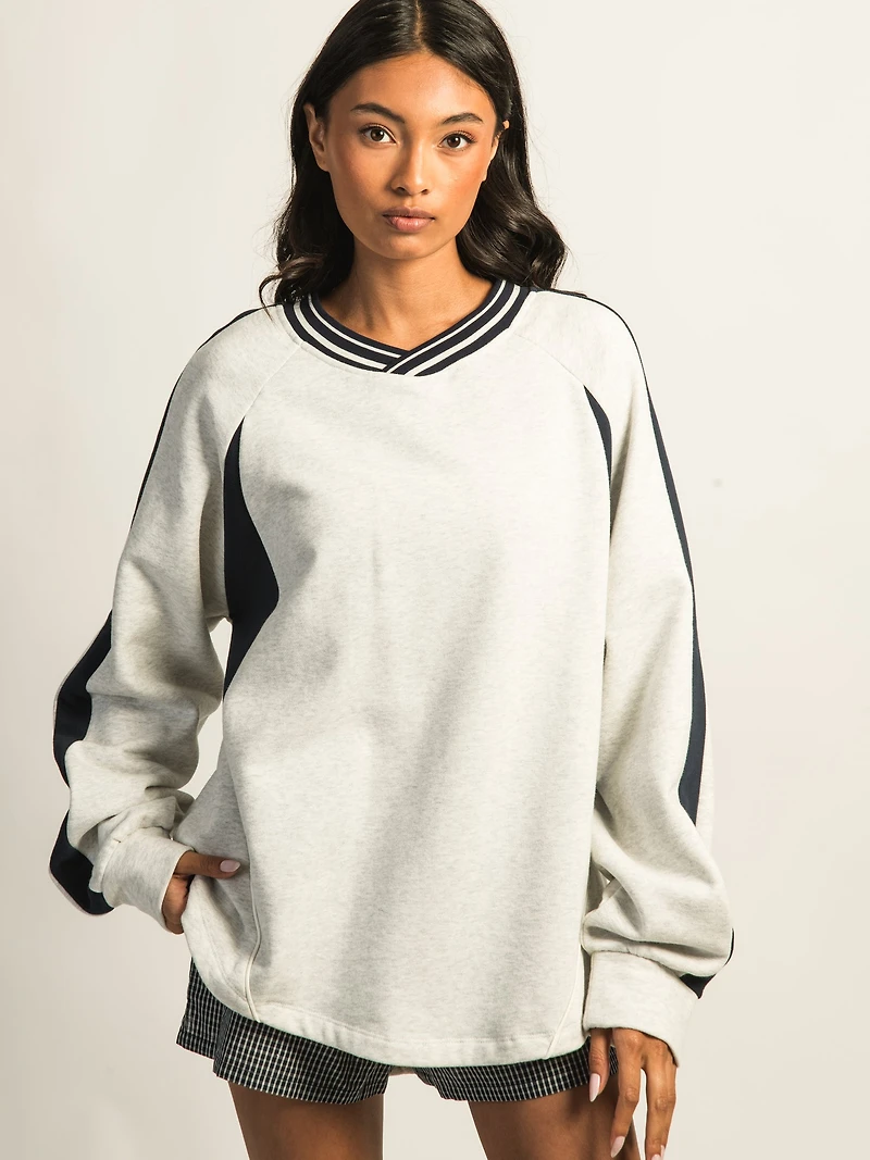 HARLOW CHARLIE CREWNECK