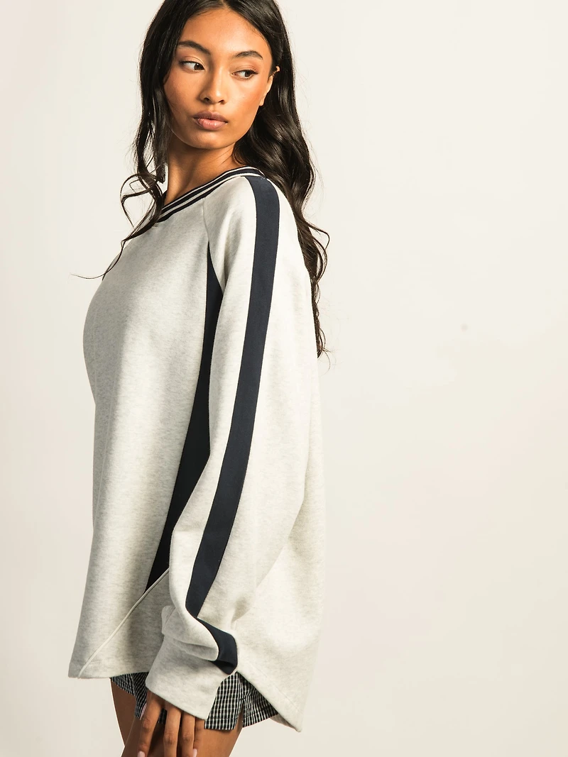 HARLOW CHARLIE CREWNECK