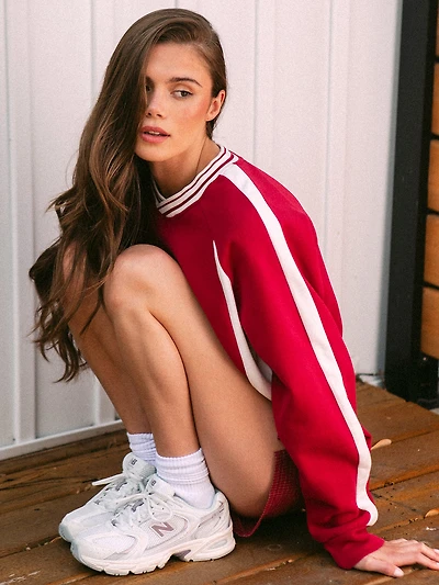 HARLOW CHARLIE CREWNECK