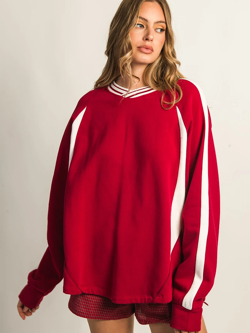 HARLOW CHARLIE CREWNECK