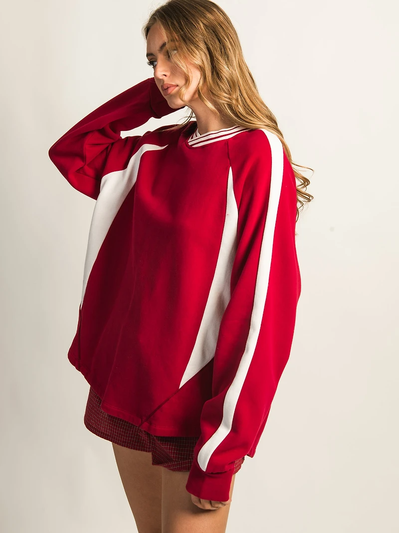 HARLOW CHARLIE CREWNECK
