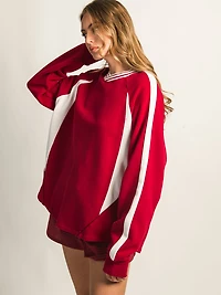 HARLOW CHARLIE CREWNECK