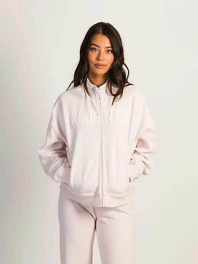 HARLOW HALLIE PRINT ZIP - WHISTLER CLEARANCE