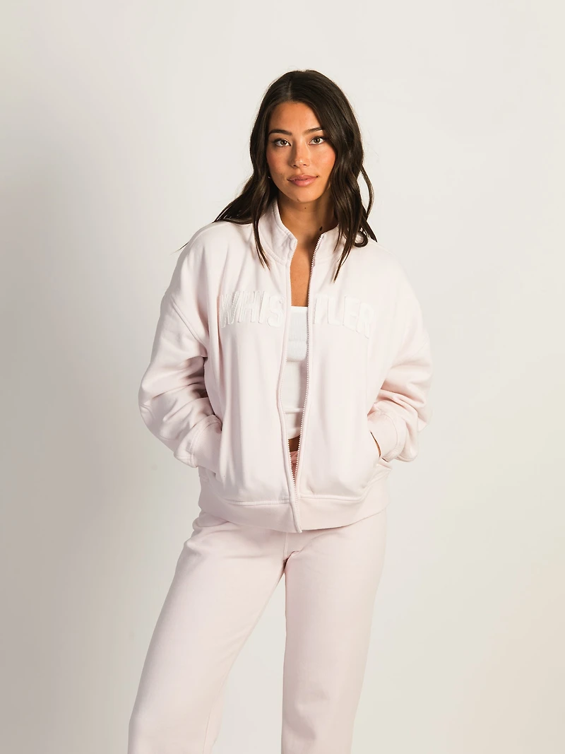 HARLOW HALLIE PRINT ZIP - WHISTLER CLEARANCE