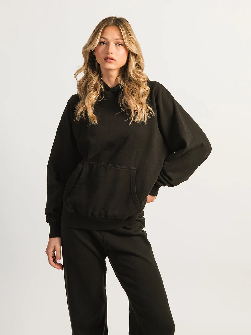 HOODIE HARLOW CLOUD - NOIR