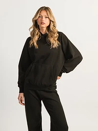 HOODIE HARLOW CLOUD - NOIR