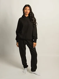 HARLOW CLOUD HOODIE - BLACK