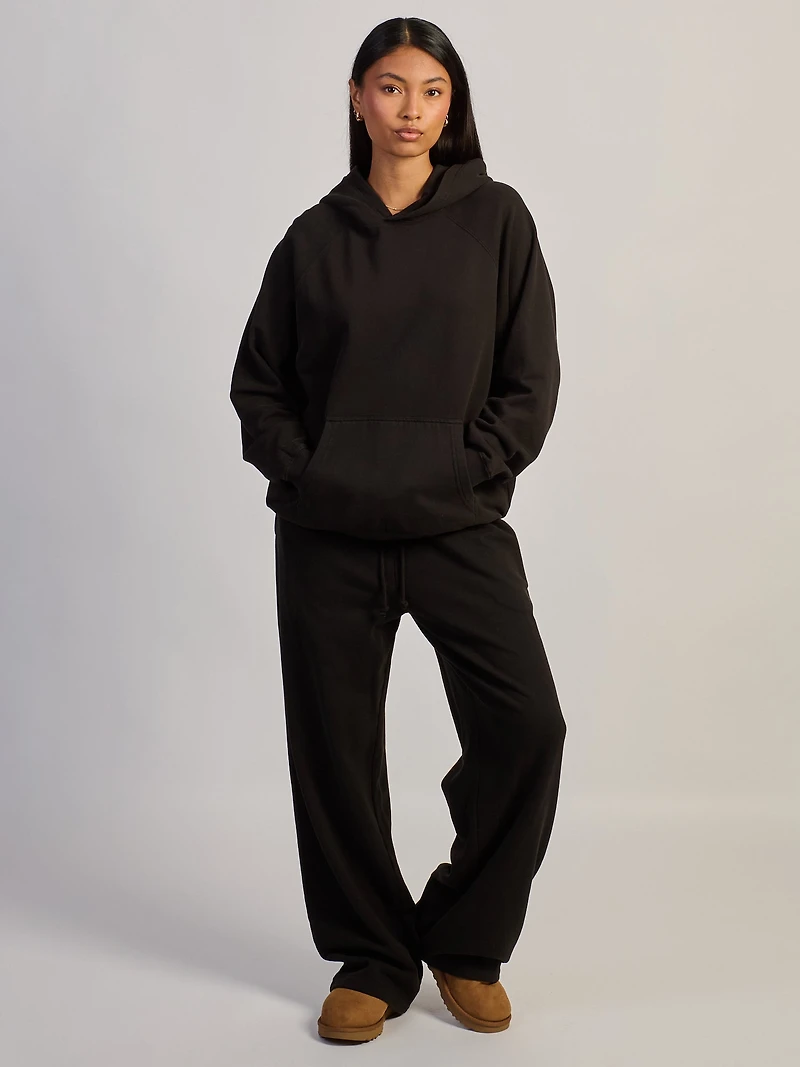 HOODIE HARLOW CLOUD - NOIR