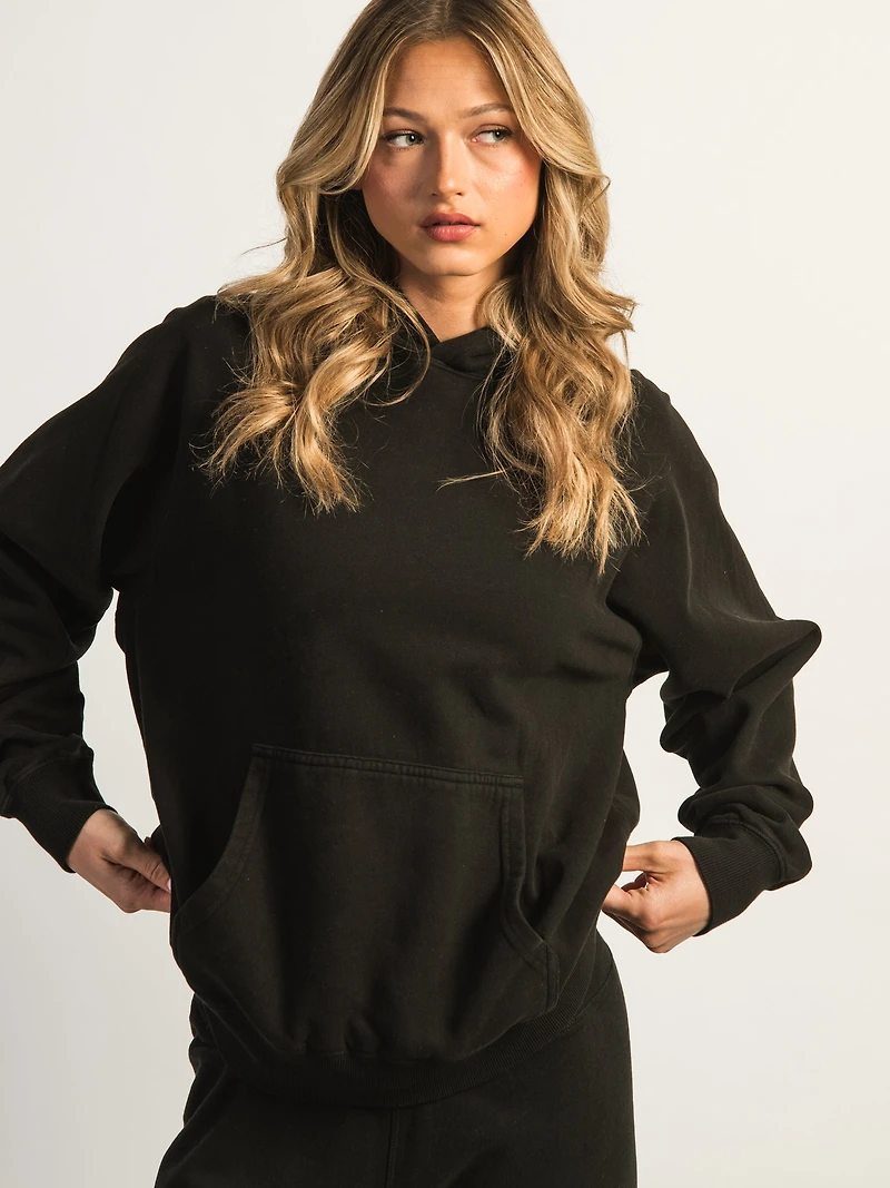 HOODIE HARLOW CLOUD - NOIR