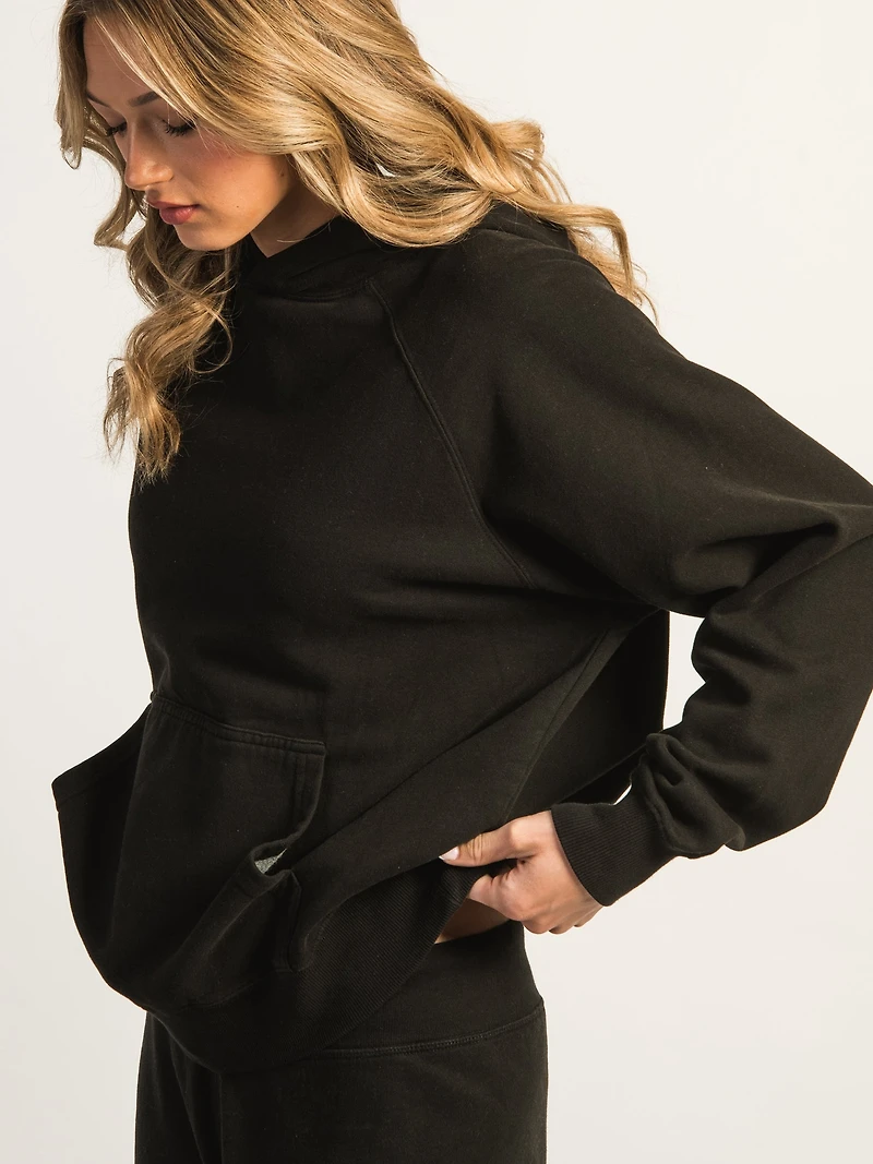 HOODIE HARLOW CLOUD - NOIR