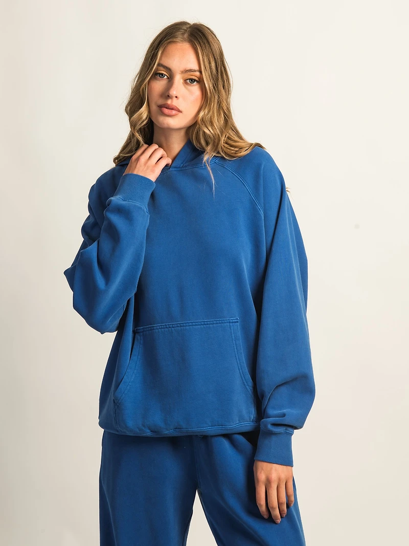 PULL À CAPUCHE HARLOW CLOUD