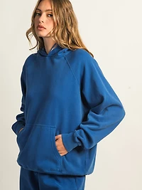 PULL À CAPUCHE HARLOW CLOUD