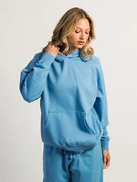 HOODIE HARLOW CLOUD – BLEU ELECT