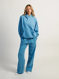 HARLOW CLOUD HOODIE - ELECTRIC BLUE