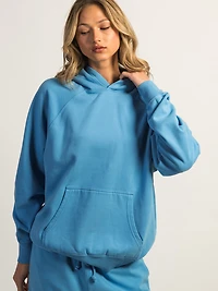 HOODIE HARLOW CLOUD – BLEU ELECT