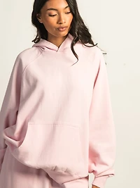 HARLOW CLOUD HOODIE - CHERRY BLOSSOM