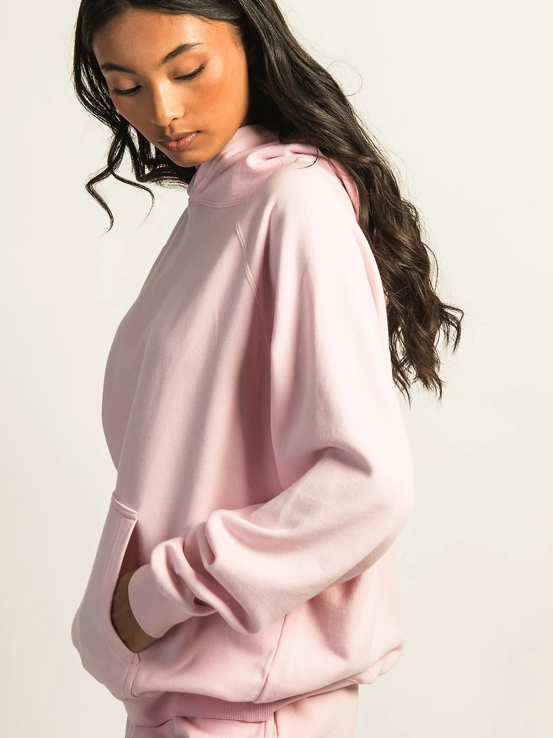PULL À CAPUCHE HARLOW CLOUD - FLEURS DE CERISIER