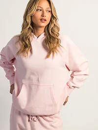 HOODIE HARLOW CLOUD - CHERRY BLOSSOM
