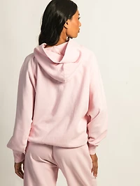 HARLOW CLOUD HOODIE - CHERRY BLOSSOM