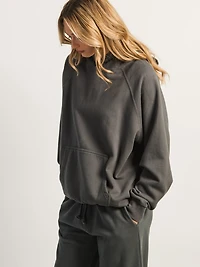 HARLOW CLOUD HOODIE - STORM