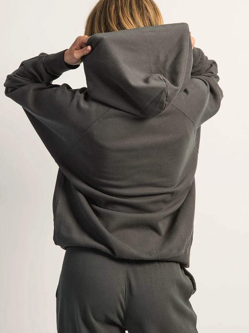 HOODIE HARLOW CLOUD - STORM