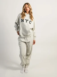 HARLOW CLOUD APPLIQUE HOODIE