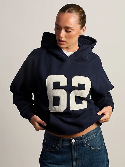 HARLOW CLOUD HOODIE
