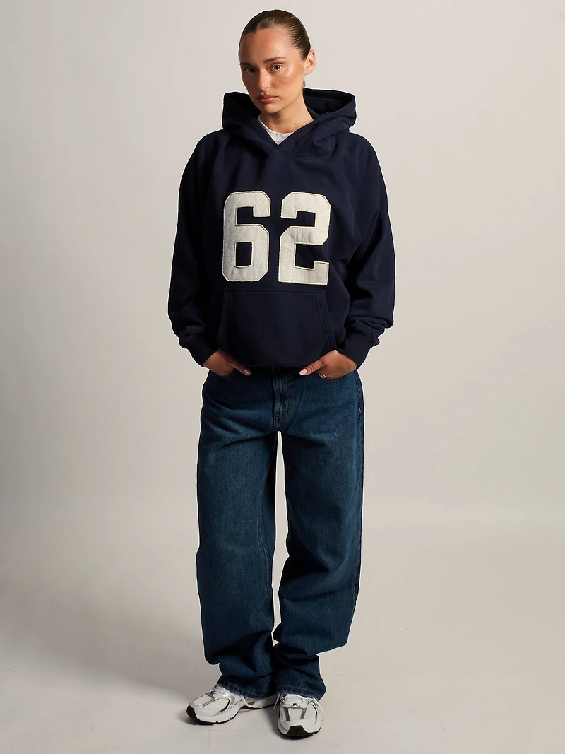 HARLOW CLOUD HOODIE