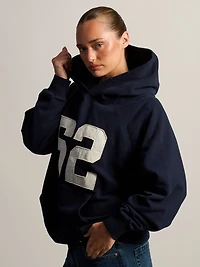 HARLOW CLOUD HOODIE - APPLICATIONS MARINE