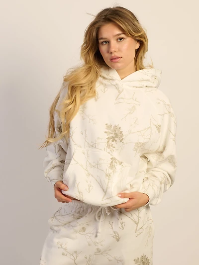 PULL À CAPUCHE HARLOW CLOUD