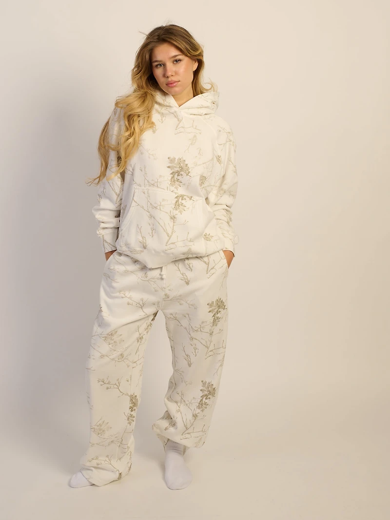 PULL À CAPUCHE HARLOW CLOUD